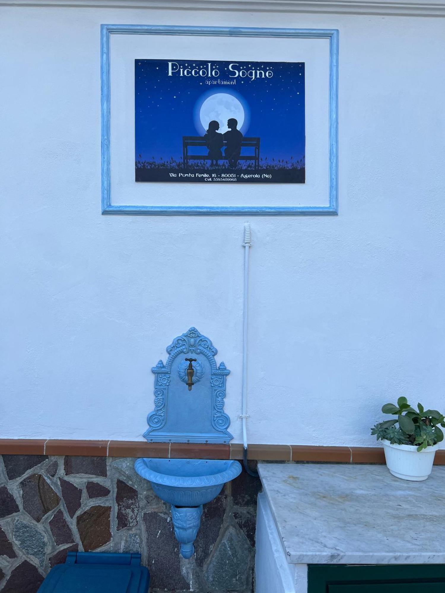 Piccolo Sogno Villa Agerola Exterior photo